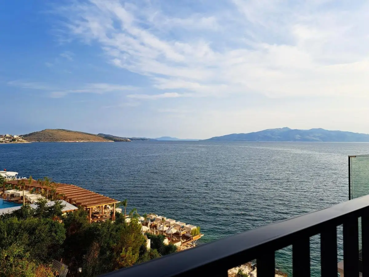 Mamani Apartments Saranda