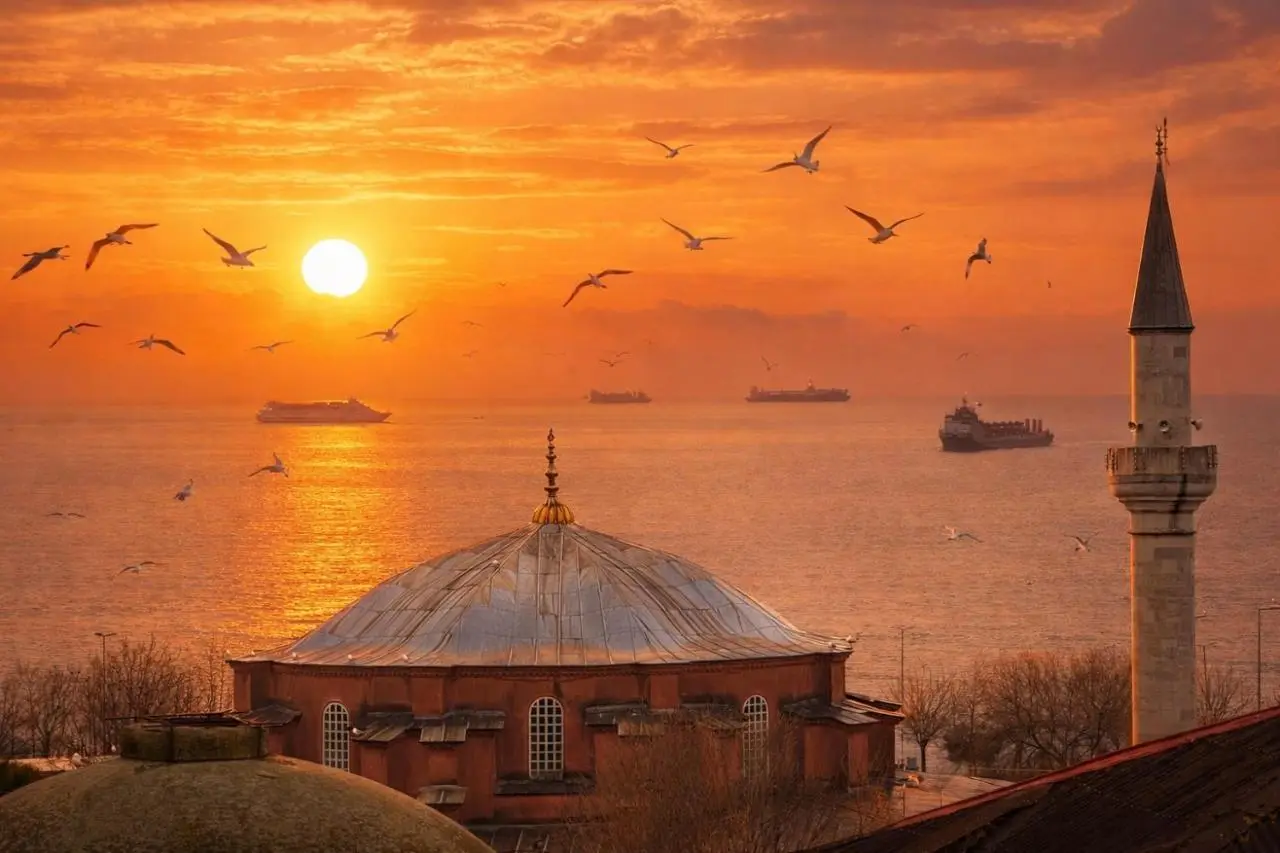 Ayasofya Hotel - Special Class