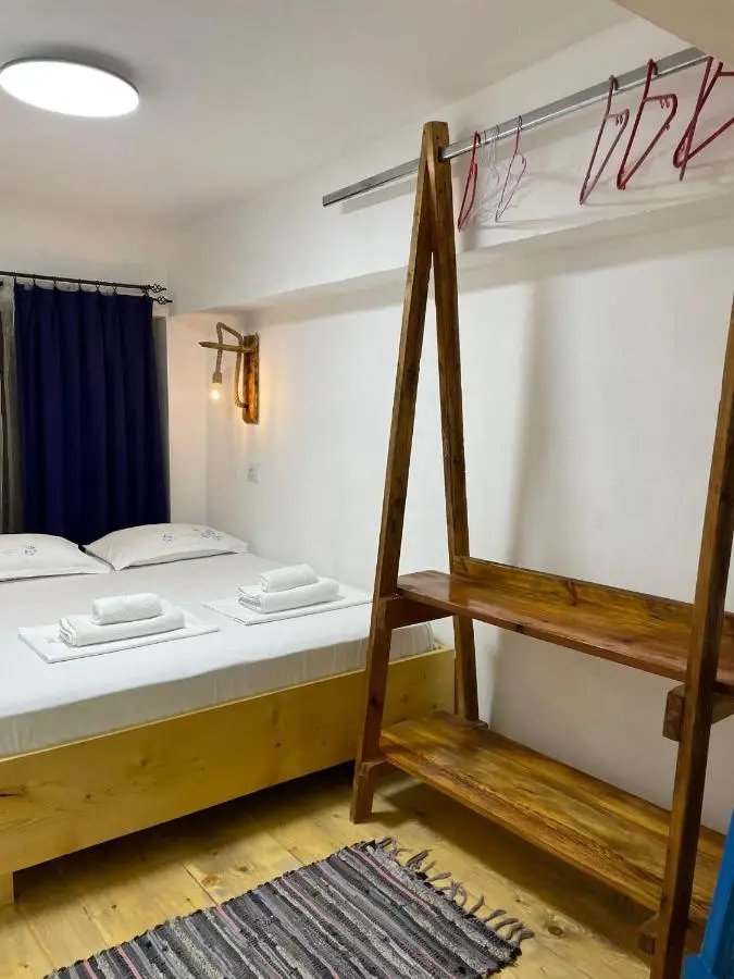 Casa Shpresë - Wooden Apartments