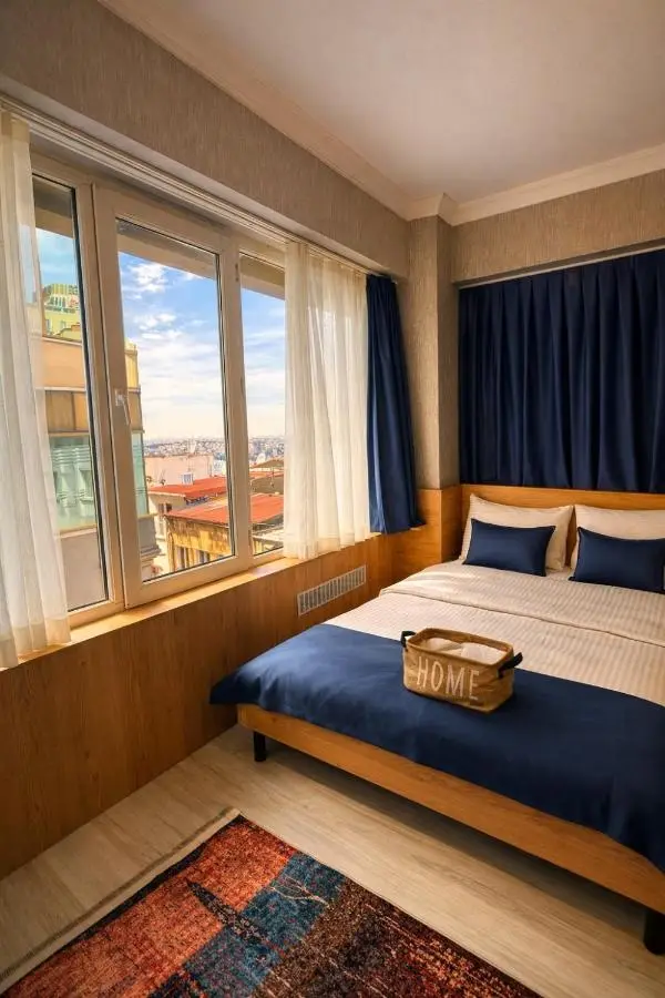 Taksim Santa Lucia Hotel