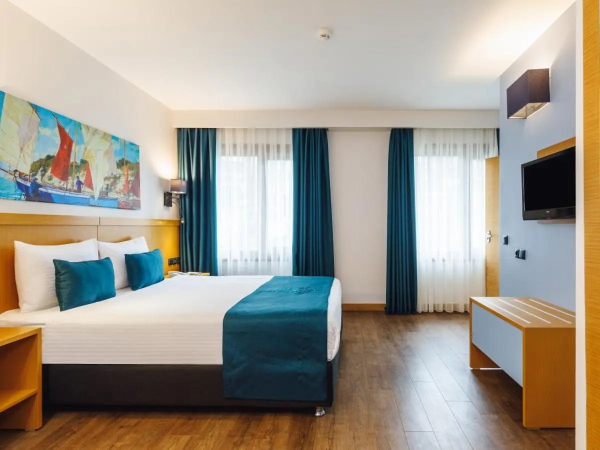 Urban Hotel Bomonti