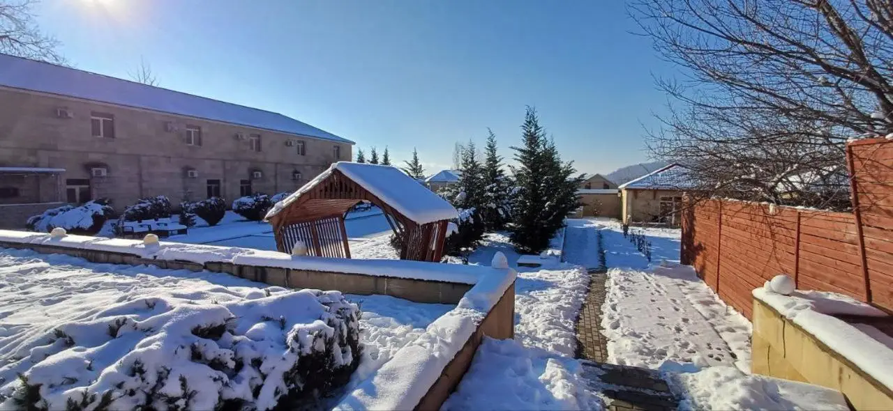 Gabala Bliss Inn Hotel and Restaurant