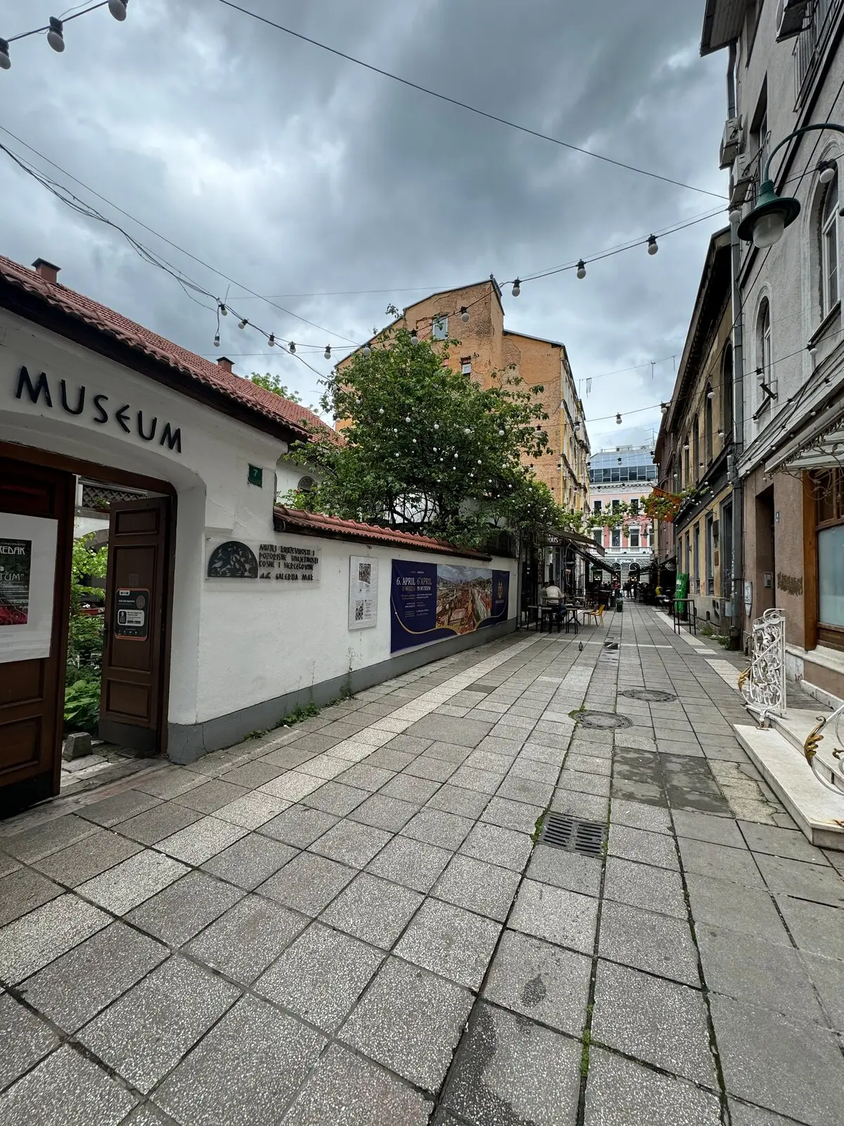 Central Bright 2BR | Baščaršija Old Town