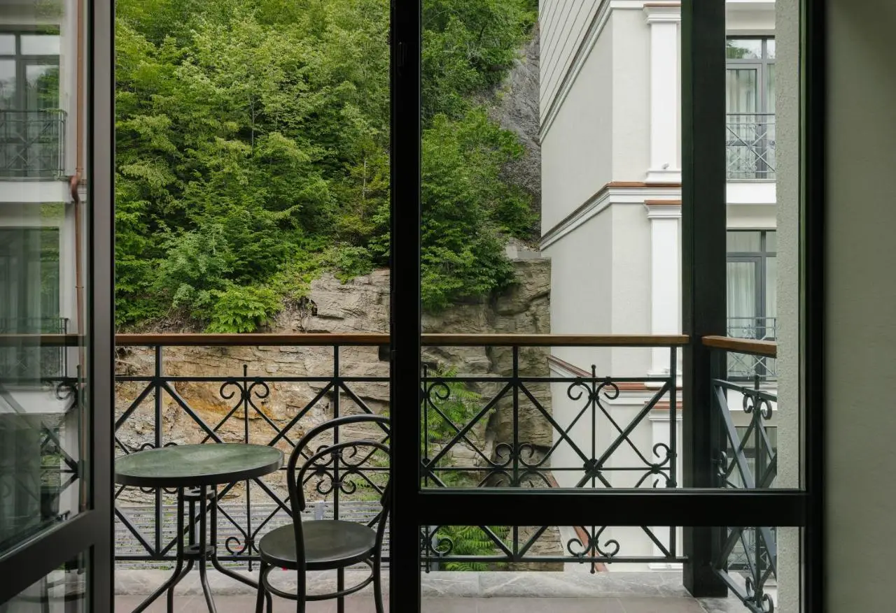 Crowne Plaza - Borjomi by IHG