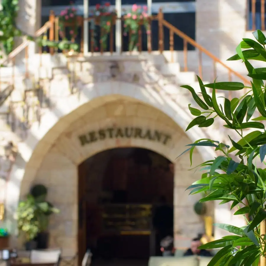 BEHRAMPAŞA OTEL &CAFE &RESTAURANT