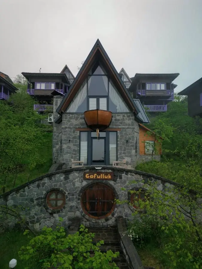 Gafulluk Tatil Köyü