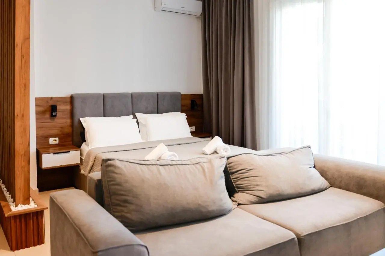 Shkoder City Center Rooms & Apartments