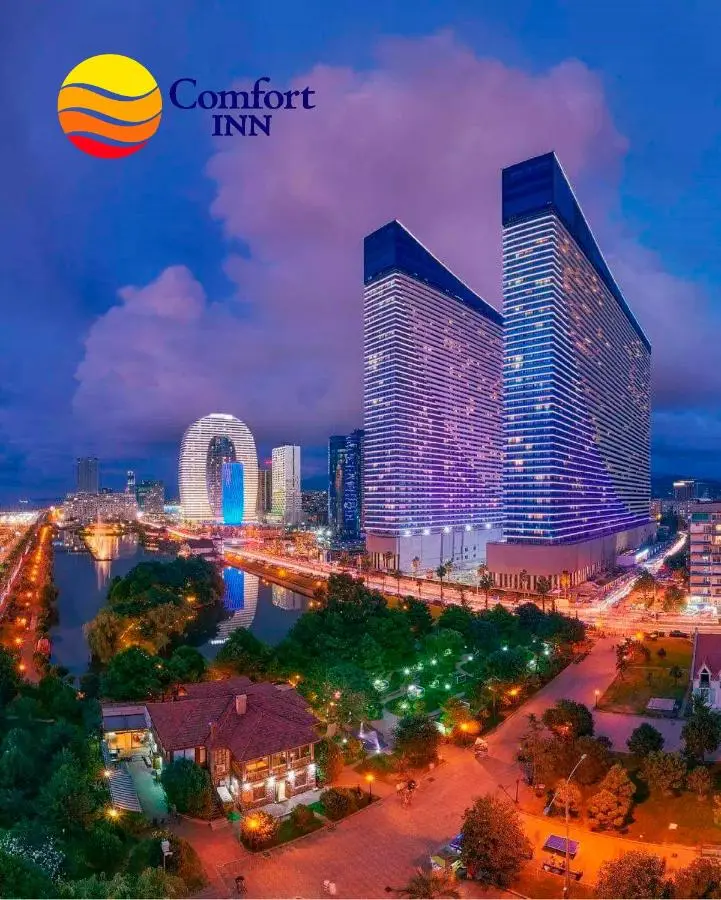 Comfort Inn ☆ Orbi City