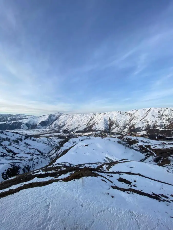 VistaRest Gudauri Ski Resort - by VistaRest Escapes & Stays