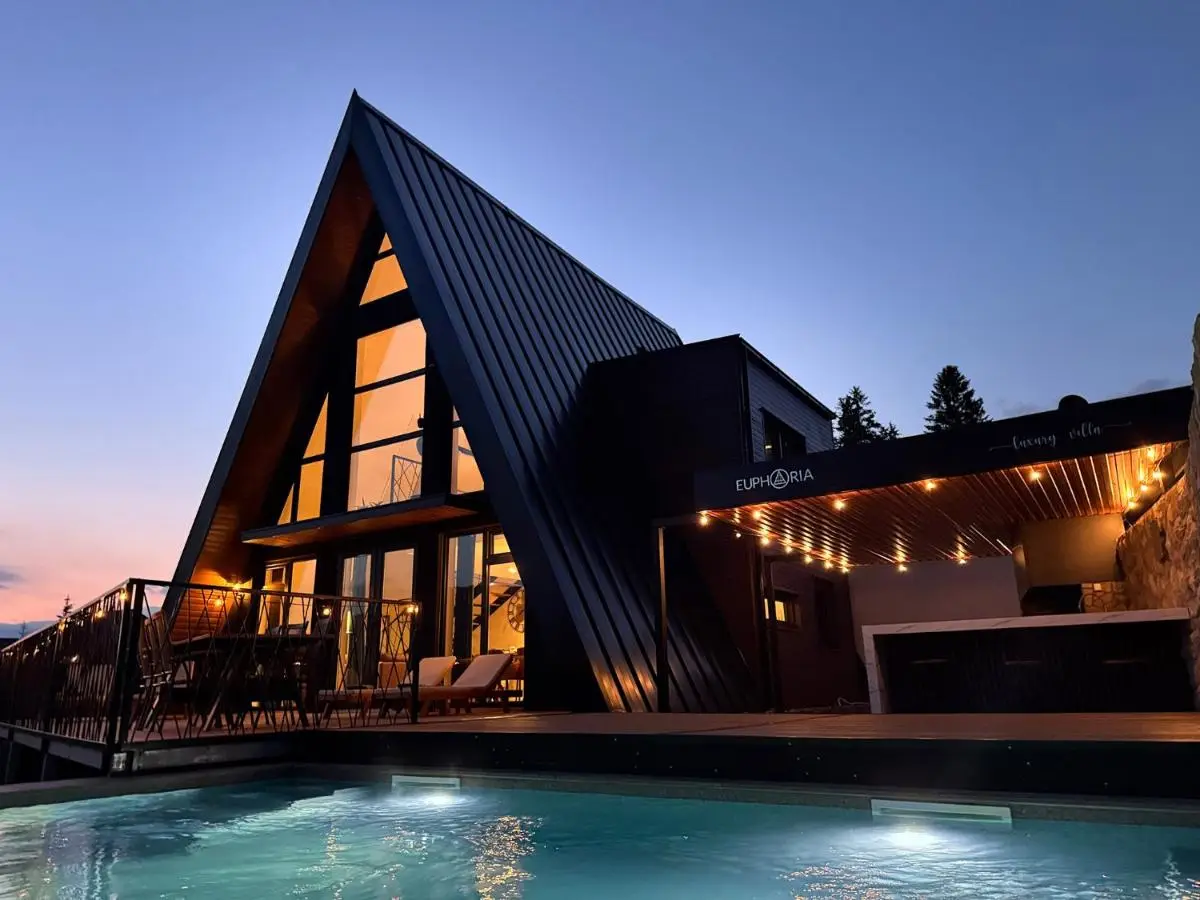 Euphoria - luxury villa