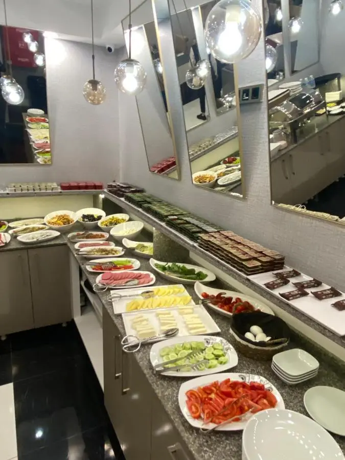Grand Hamit By Karadayı Airport Hotel