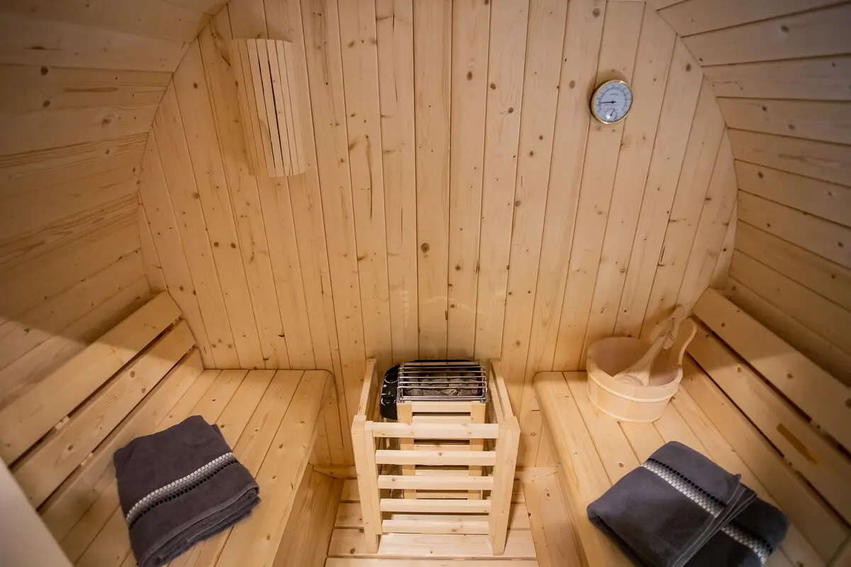 Sky Penthouse Old Bridge with sauna & jacuzzi