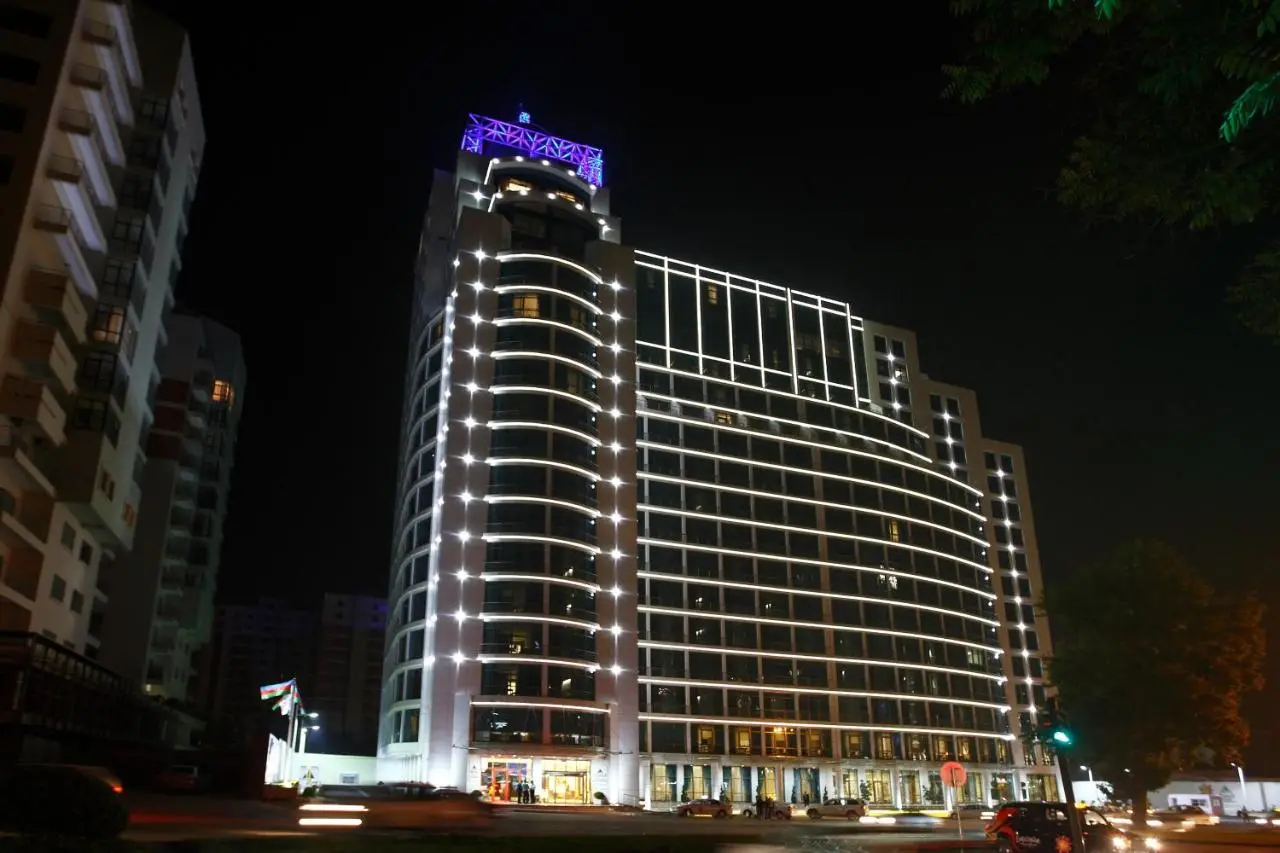 Qafqaz Baku City Hotel & Residences