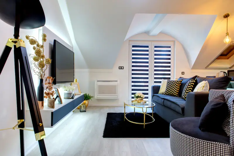 Luxury apartment CRYSTAL 2 (with terrace)