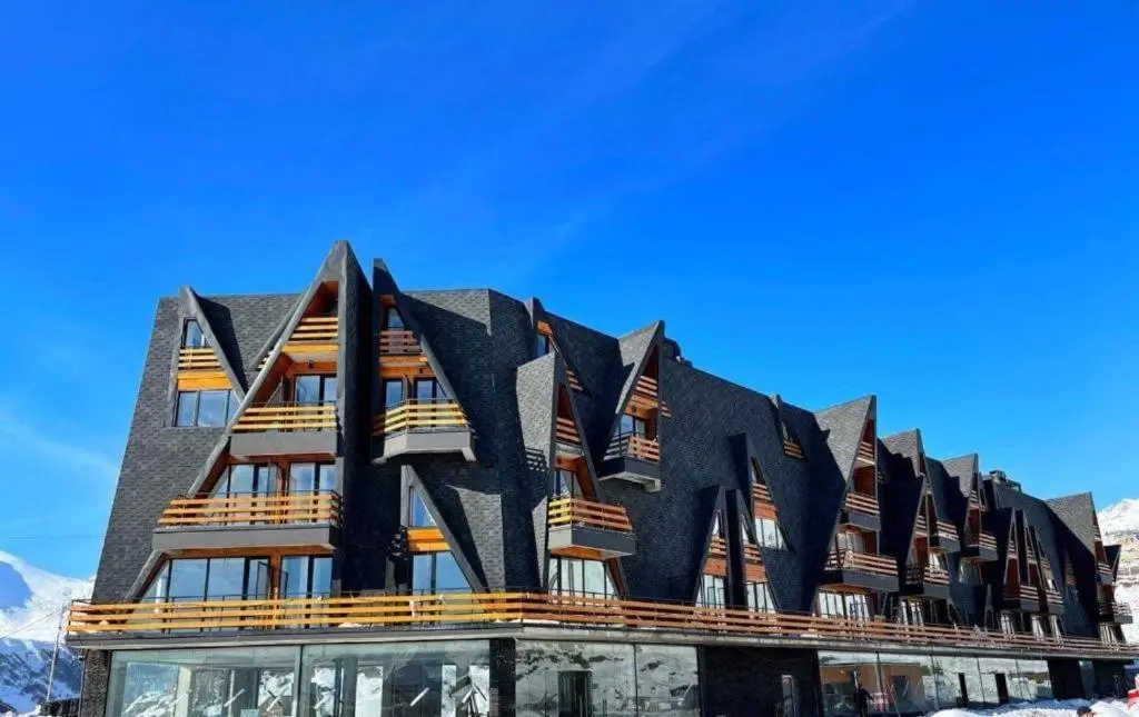 Marshall Gudauri Apartment SkiCasa