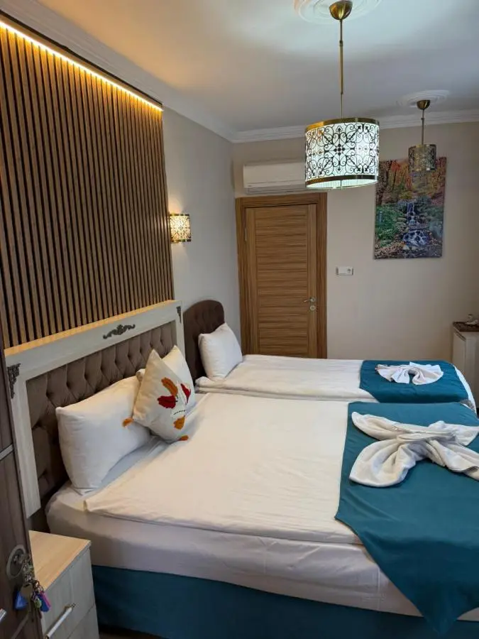 Galaxy Hotel Sultanahmet