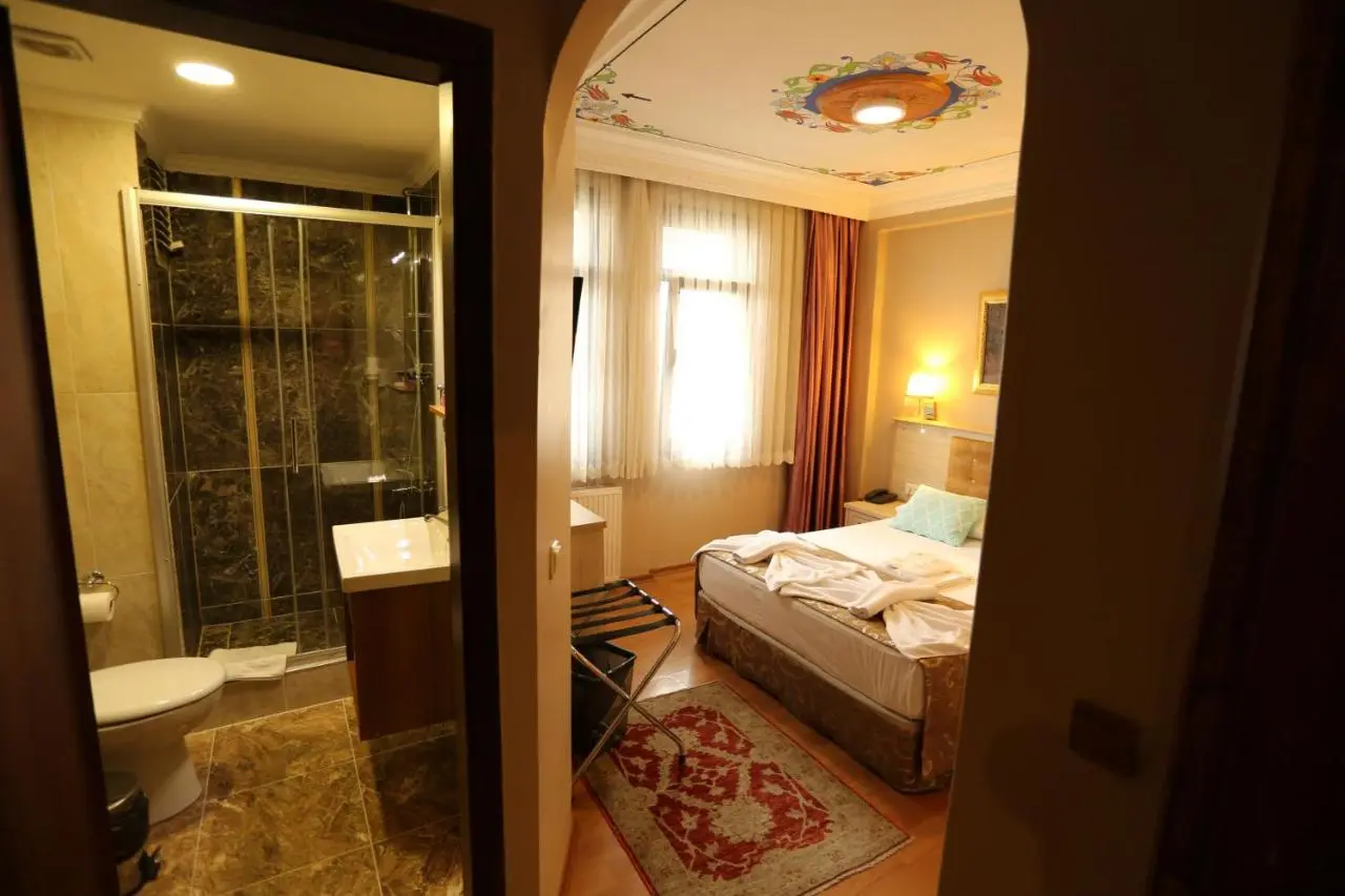 Hotel Tashkonak Istanbul
