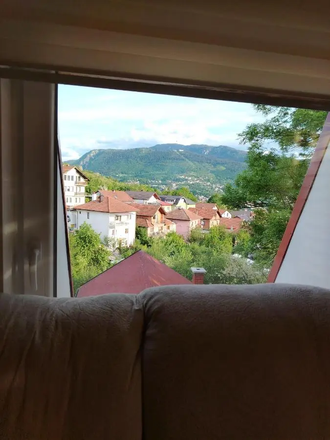 Sarajevo Old Town 1 Free Parking & RoofTop View