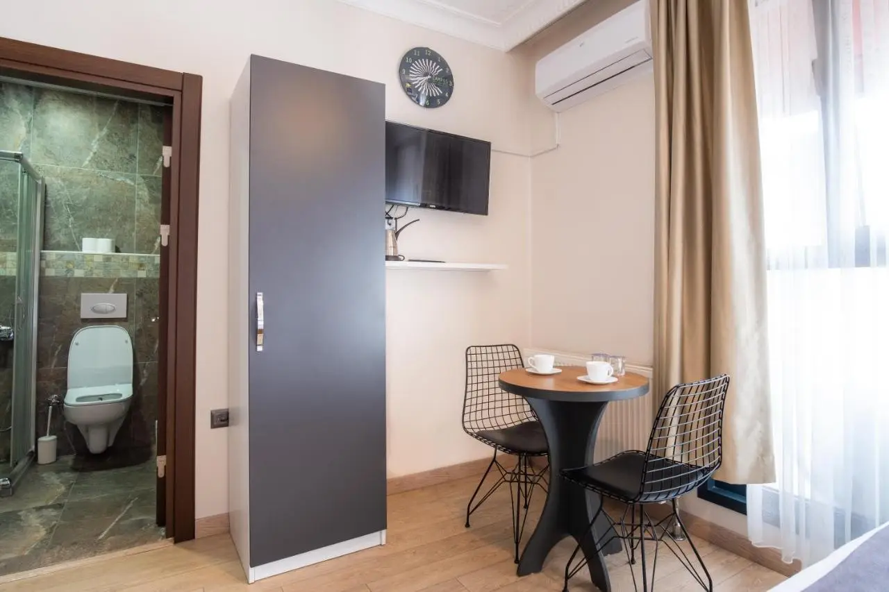 Campus Boutique Hotel