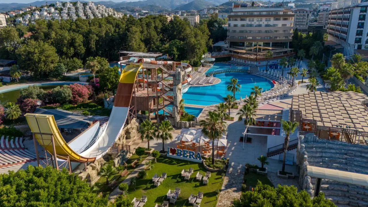 Bera Alanya Hotel - Halal All Inclusive