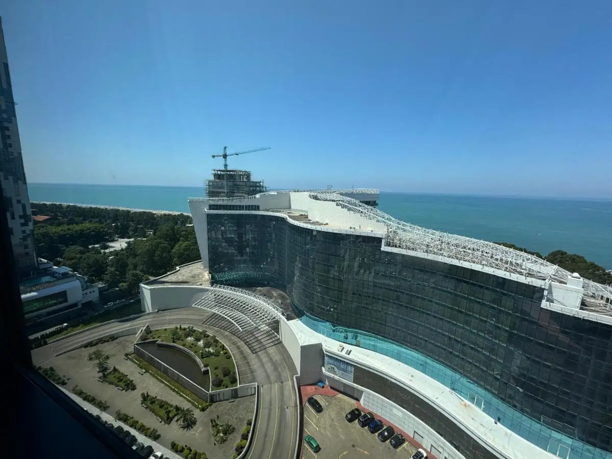 Apartment In Porta Batumi Tower