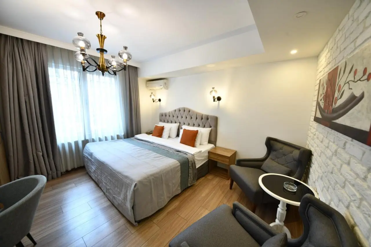 The Marions Suite - Central Comfortable Stay in Taksim