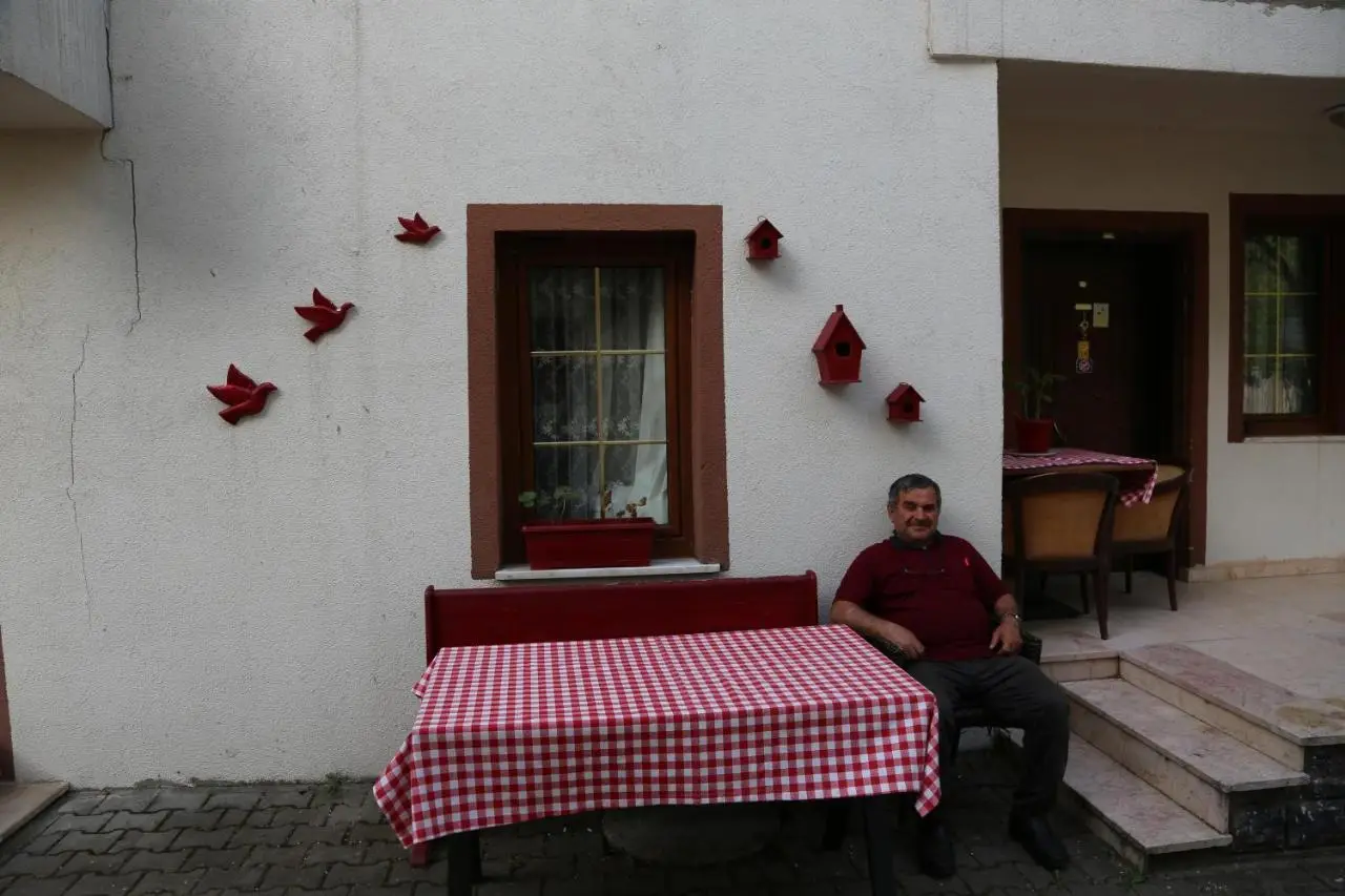 ABANT DORT MEVSİM KONAĞI HOSTEL