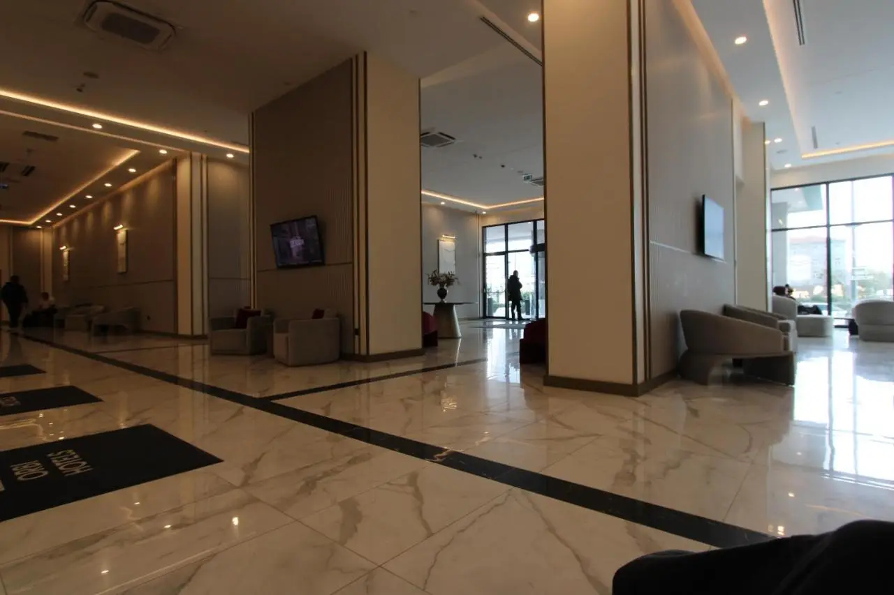 Orbi City Towers Batumi