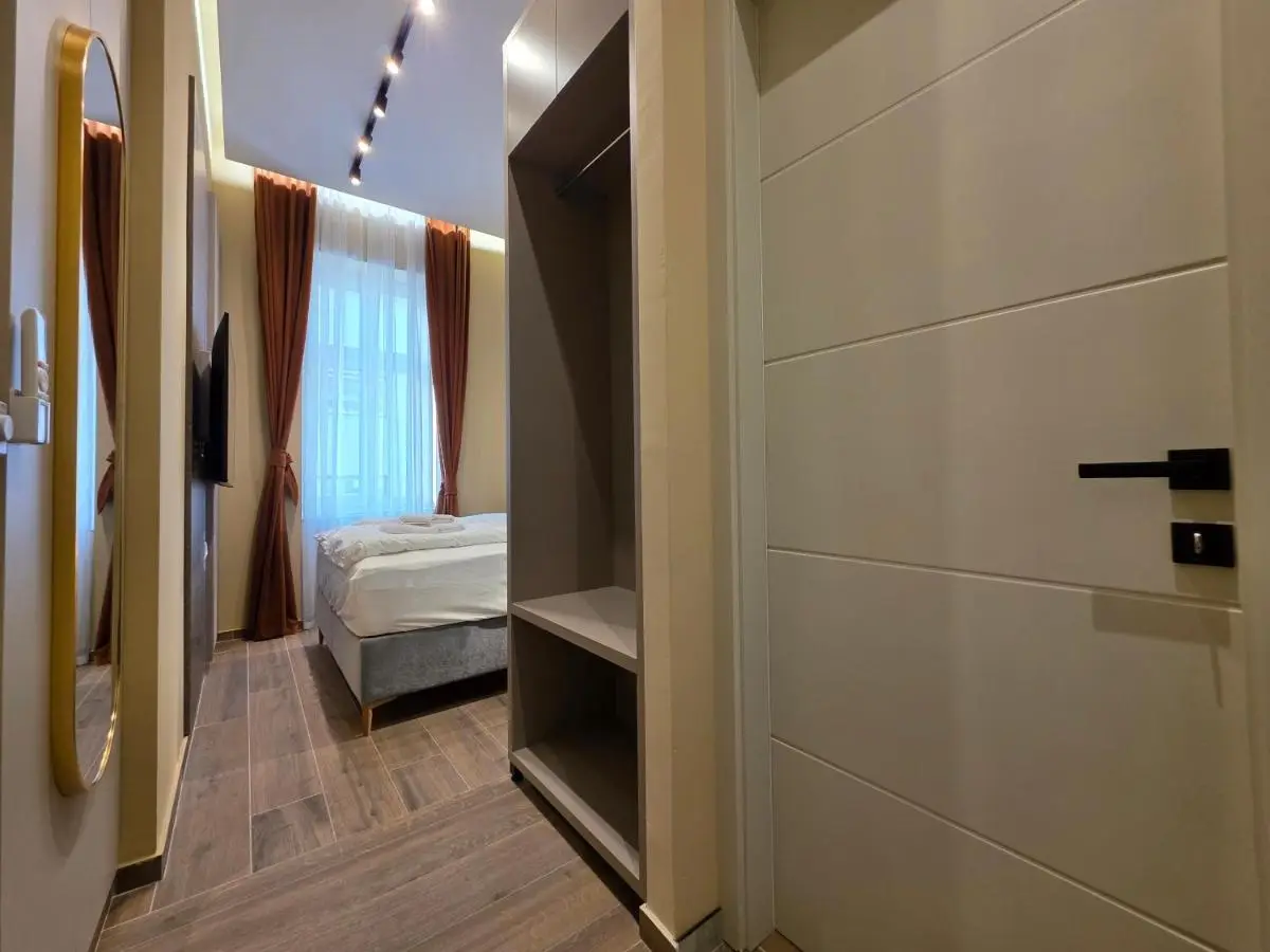 MusaBeg Apartment