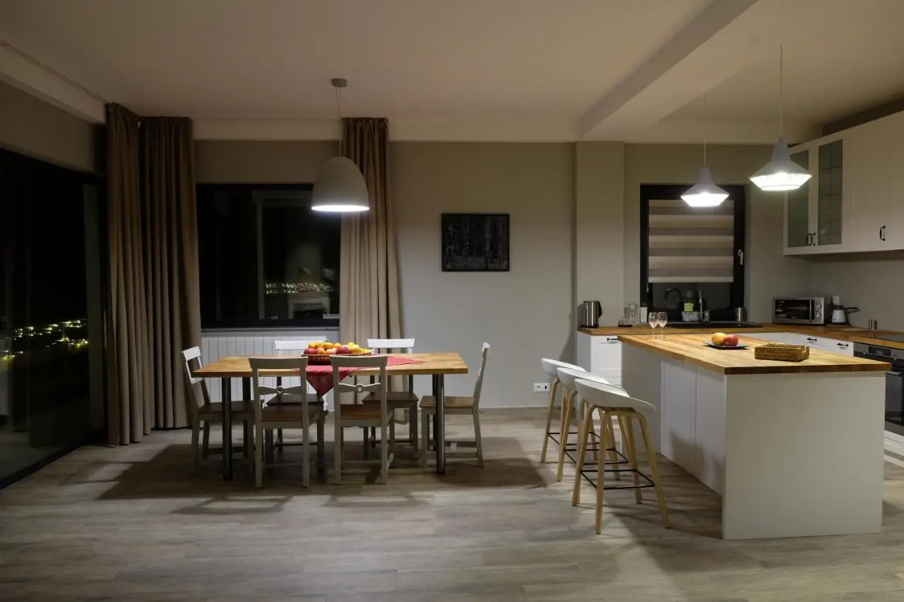 Double House Bakuriani