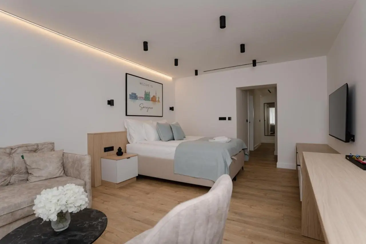Sarajevo City Center Suites