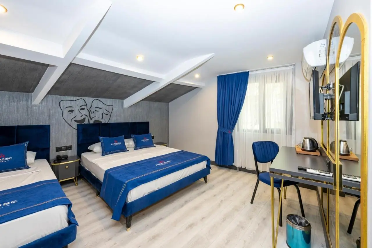 İstanbul Paradise Hotel