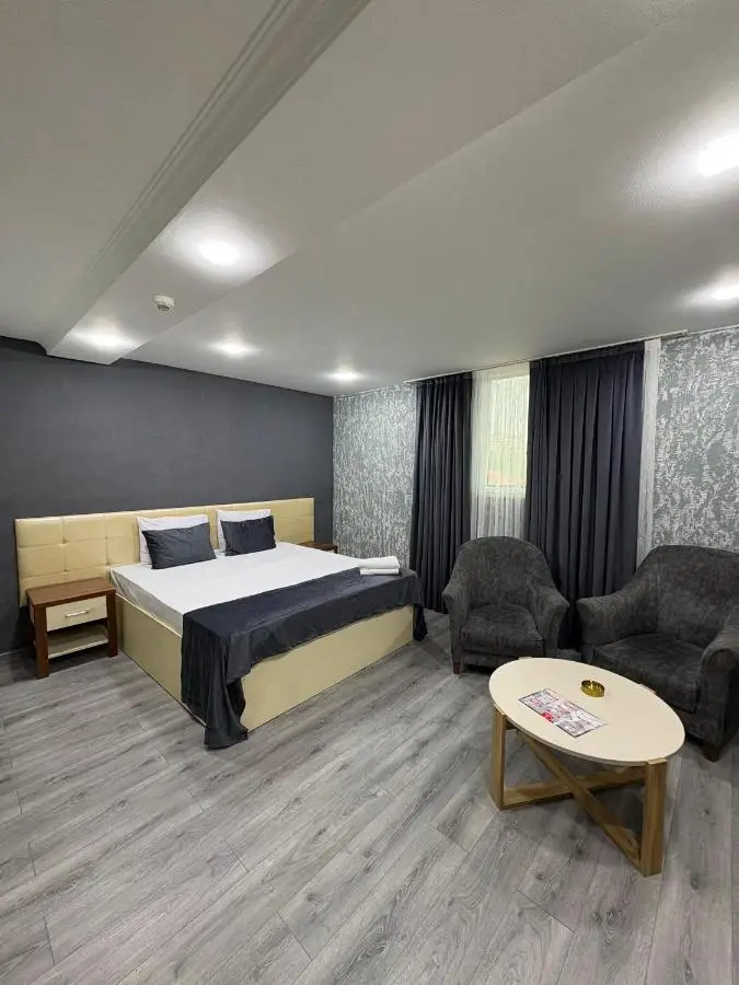 NINE Hotel Baku 9