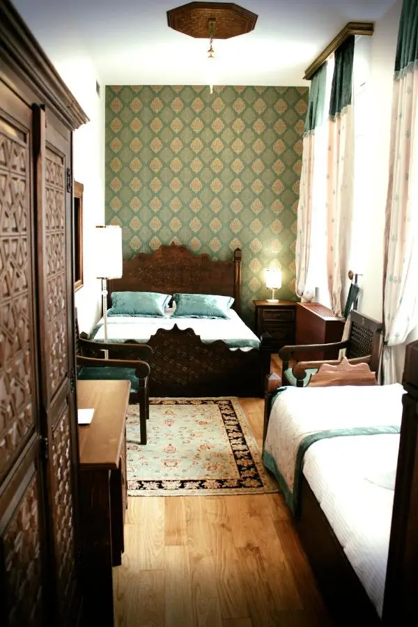 İsa Begov Hamam Hotel