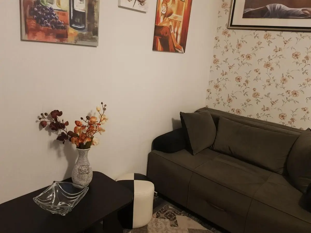 Apartment on Botanikuri