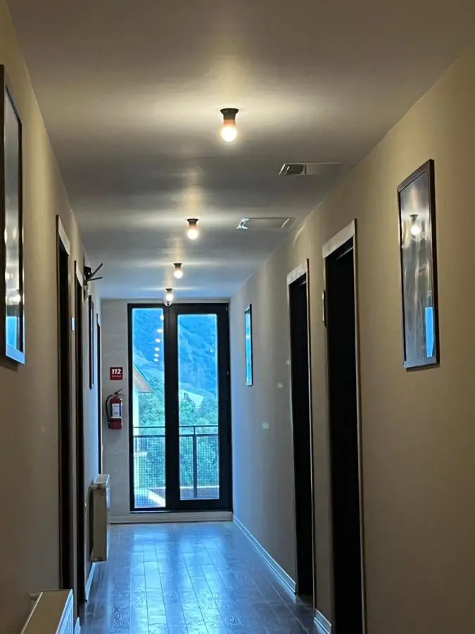 Hotel Stancia Kazbegi - City Center