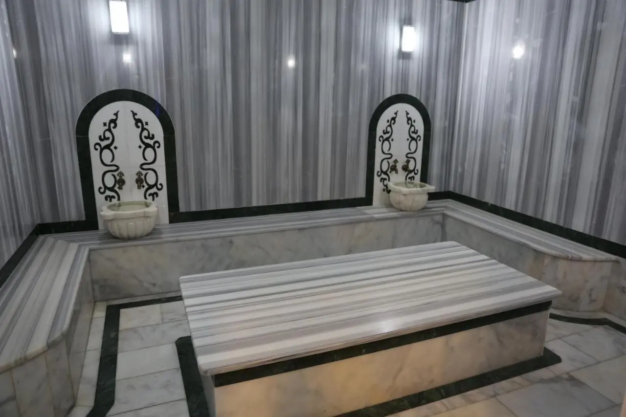 Luxe Lankaran Hotel