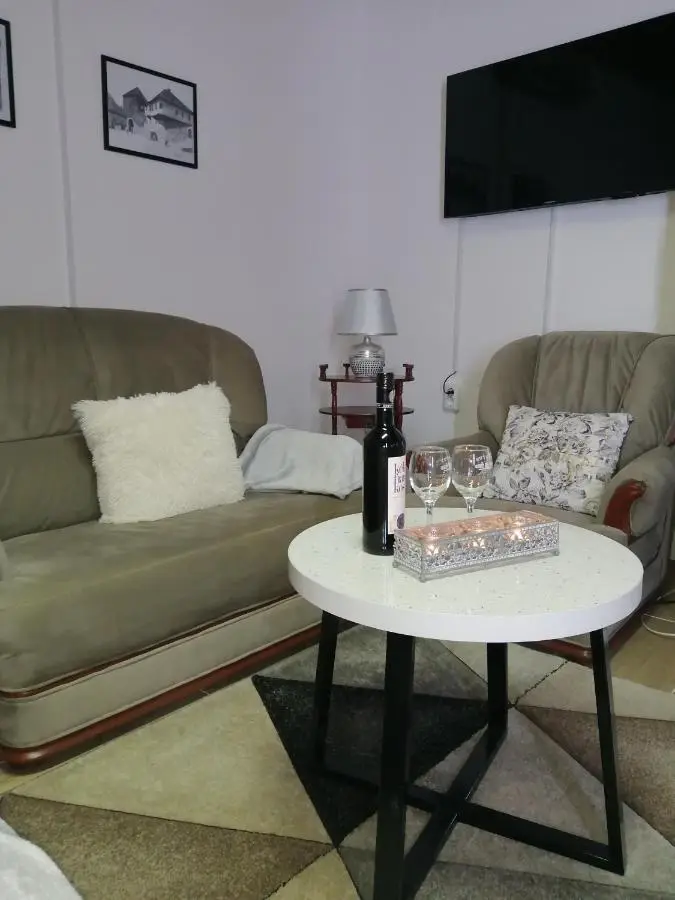 Studio Apartman Sun