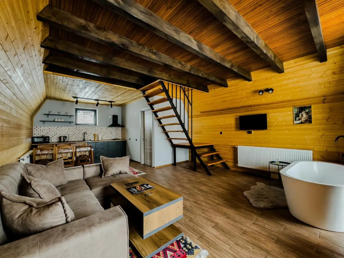 Chill inn kazbegi