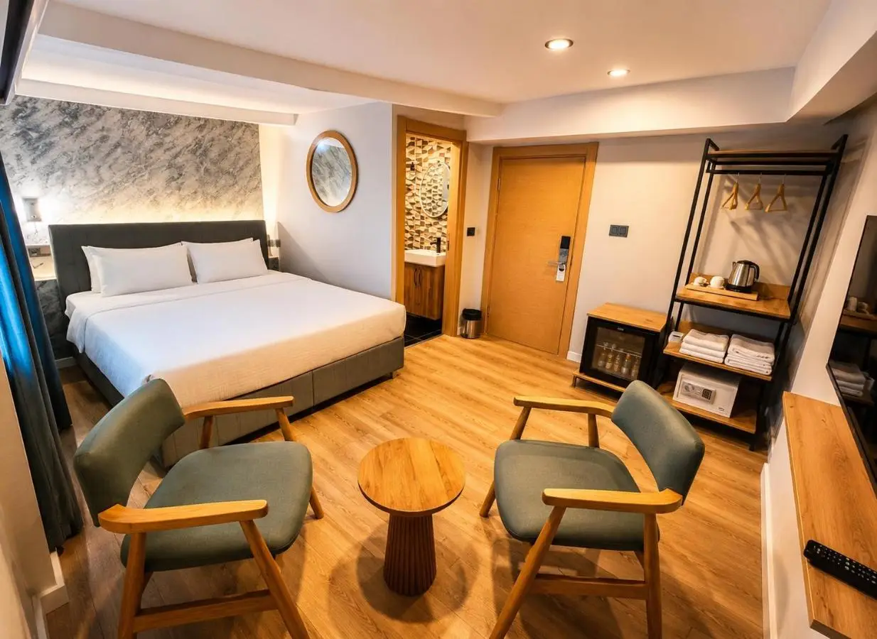 Taksim REXEE Istanbul Istiklal Hotel