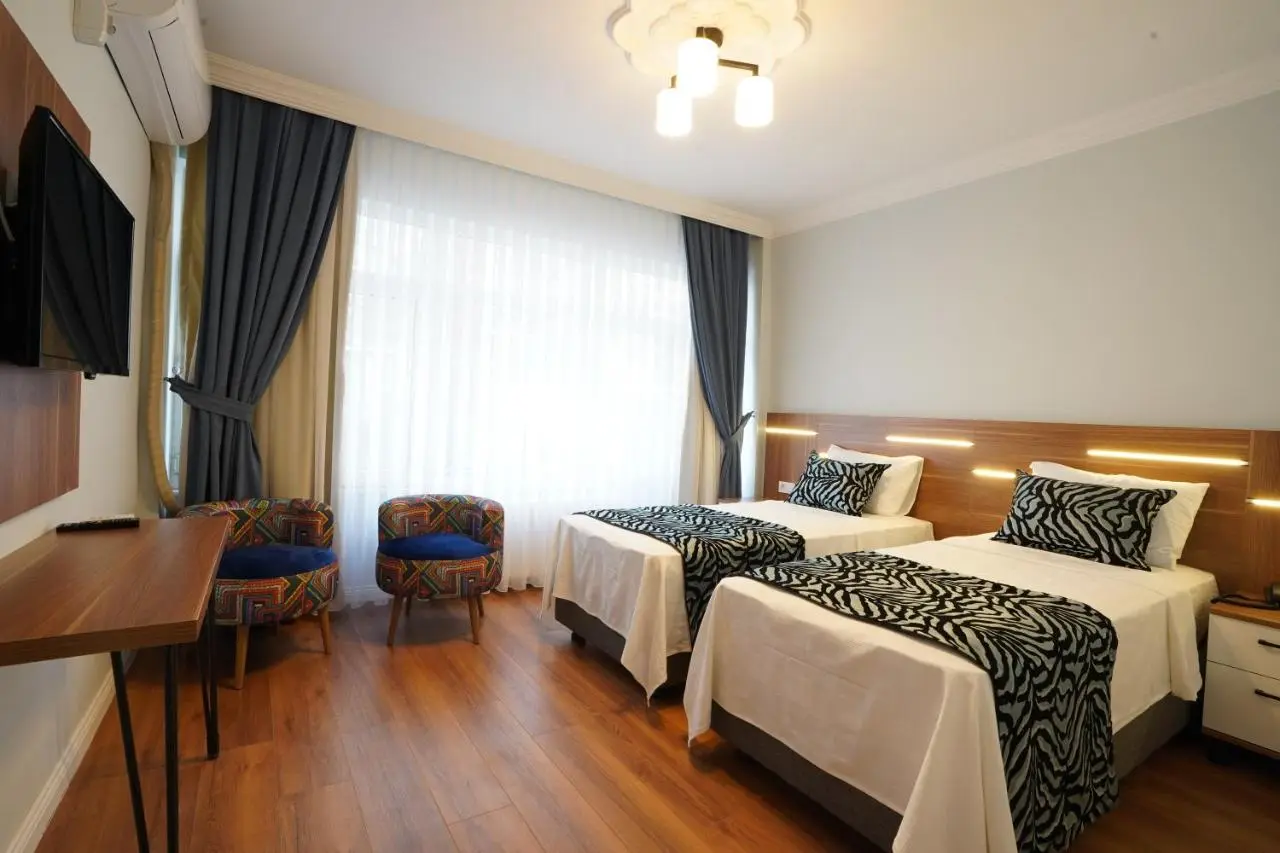 My Suite House Hotel