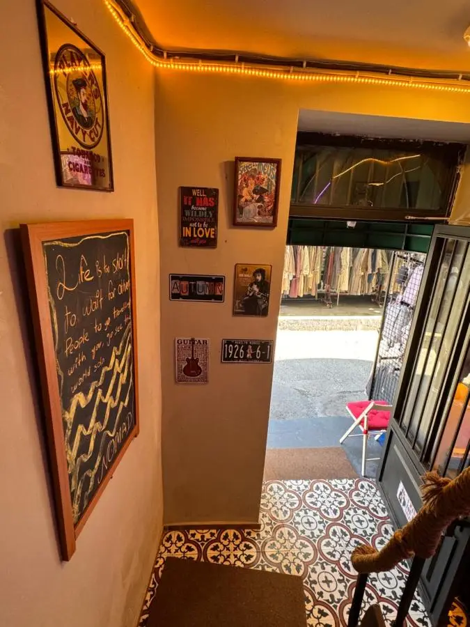 Nomad Hostel Karaköy