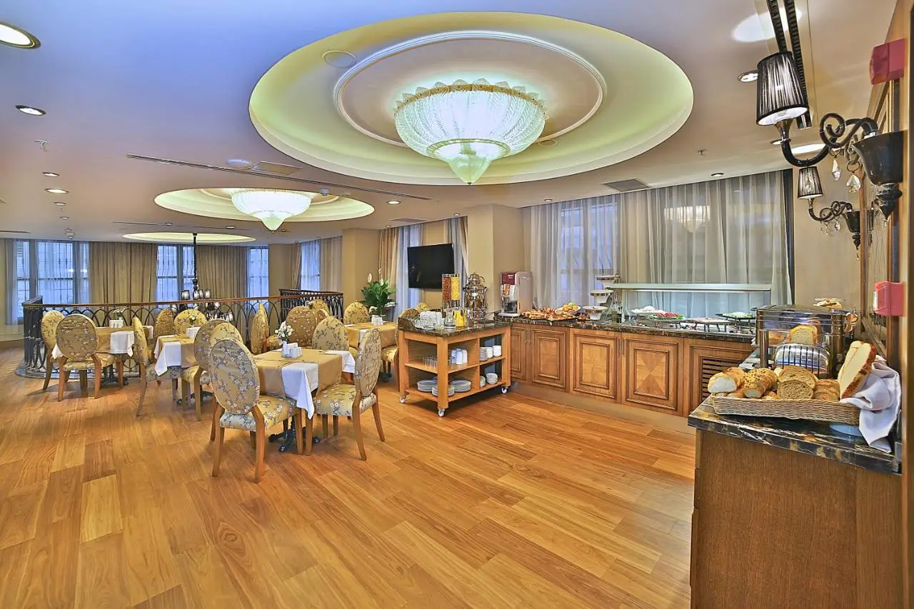 Adelmar Hotel Istanbul Sisli