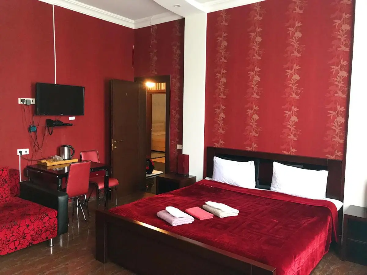 Hotel Aragvi