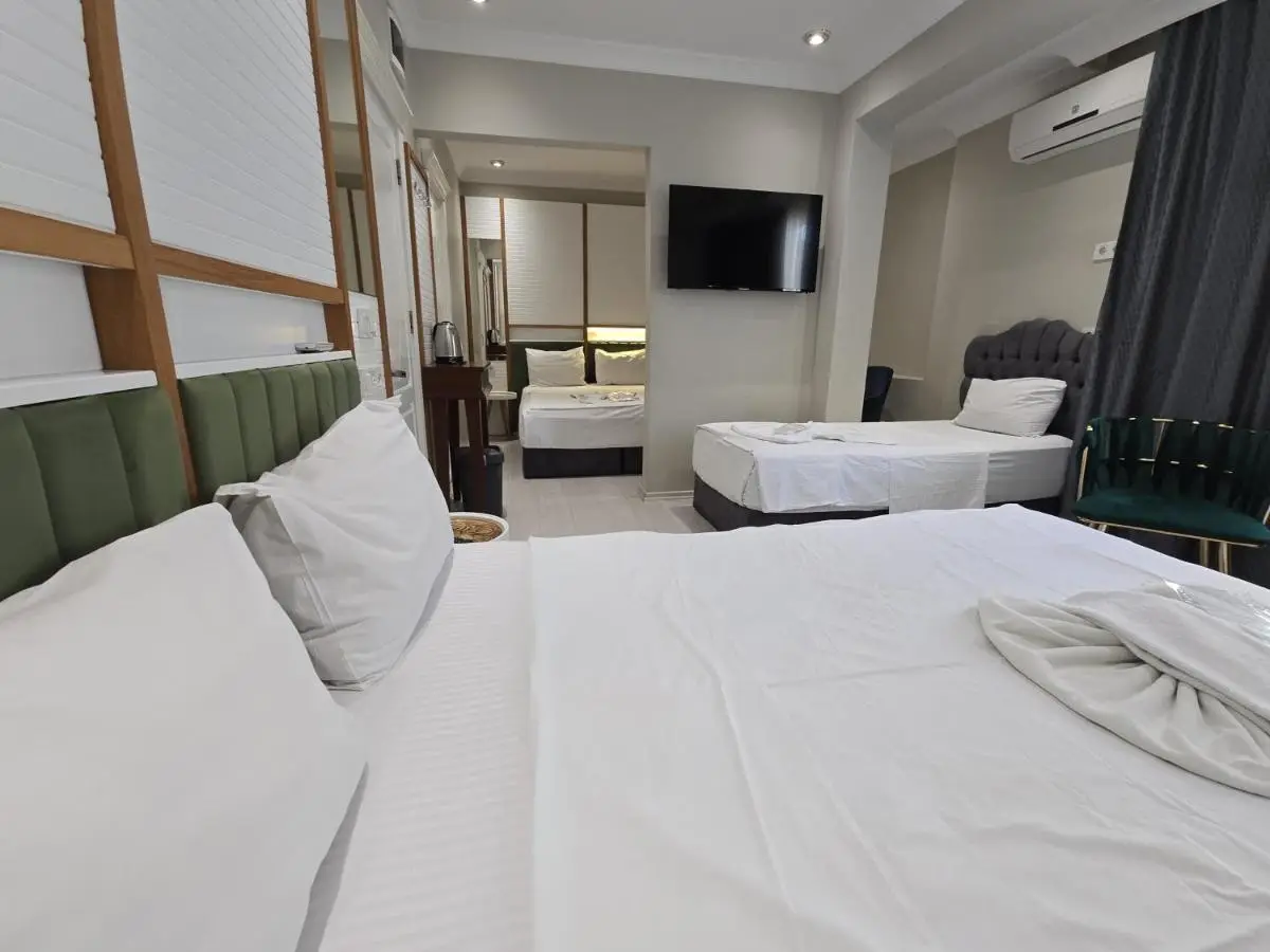 The Empress Theodora Hotel ll