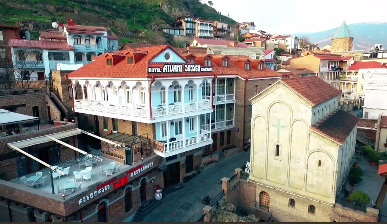 Hotel Aivani Old Tbilisi