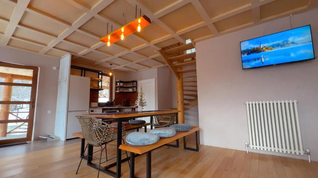 Eko cottages