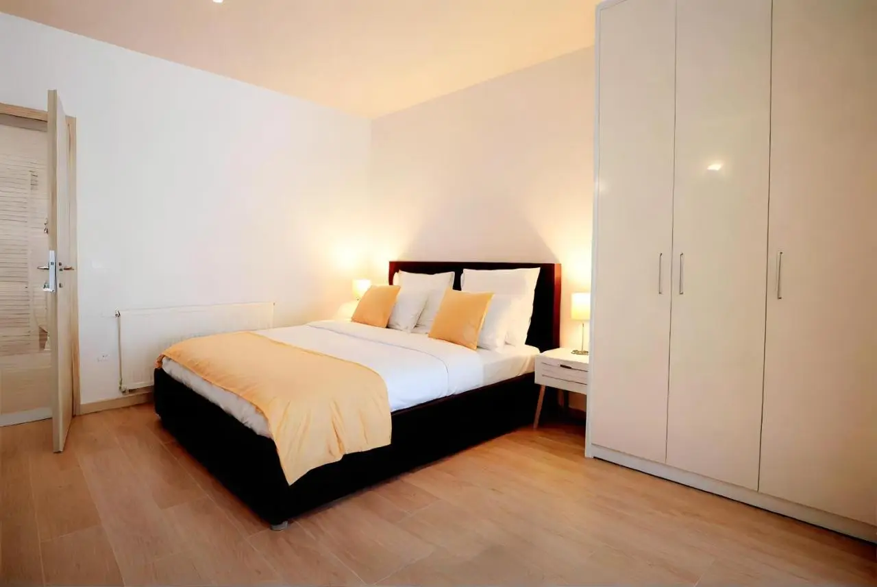 City Center apartments