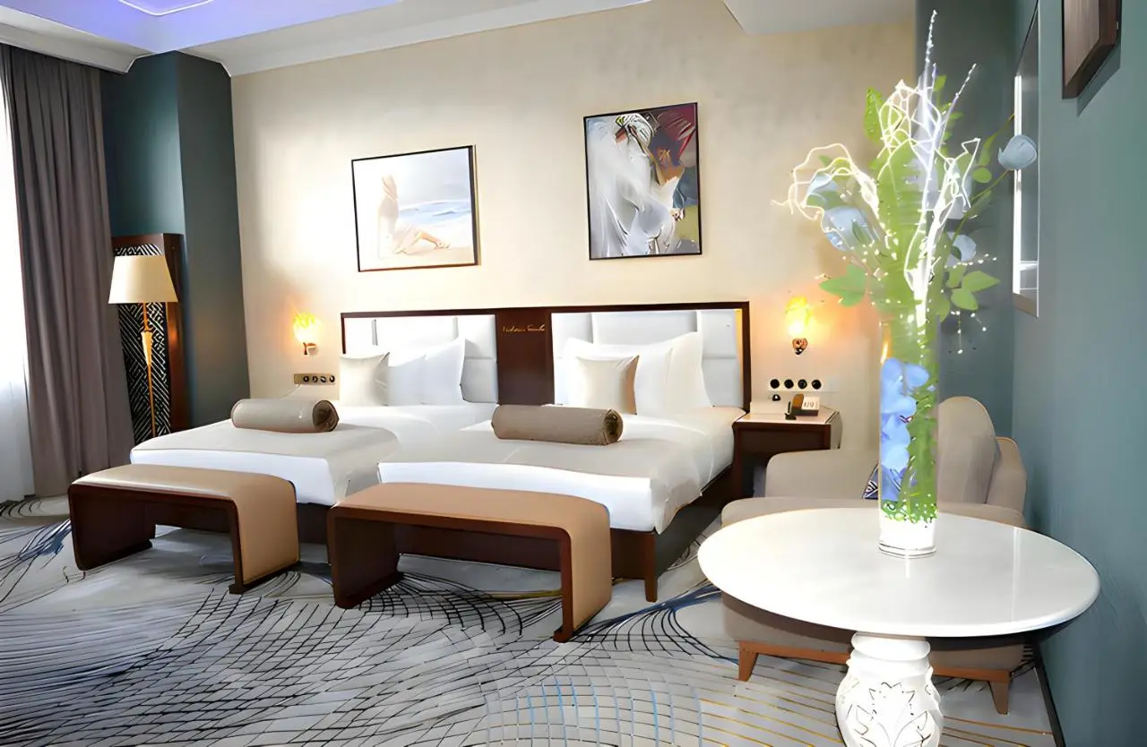 Mariana Trench Hotel & Leisure Resort