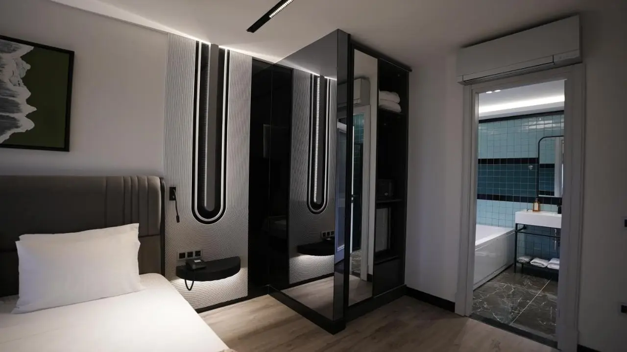 Villa Business Hotel Istanbul Airport